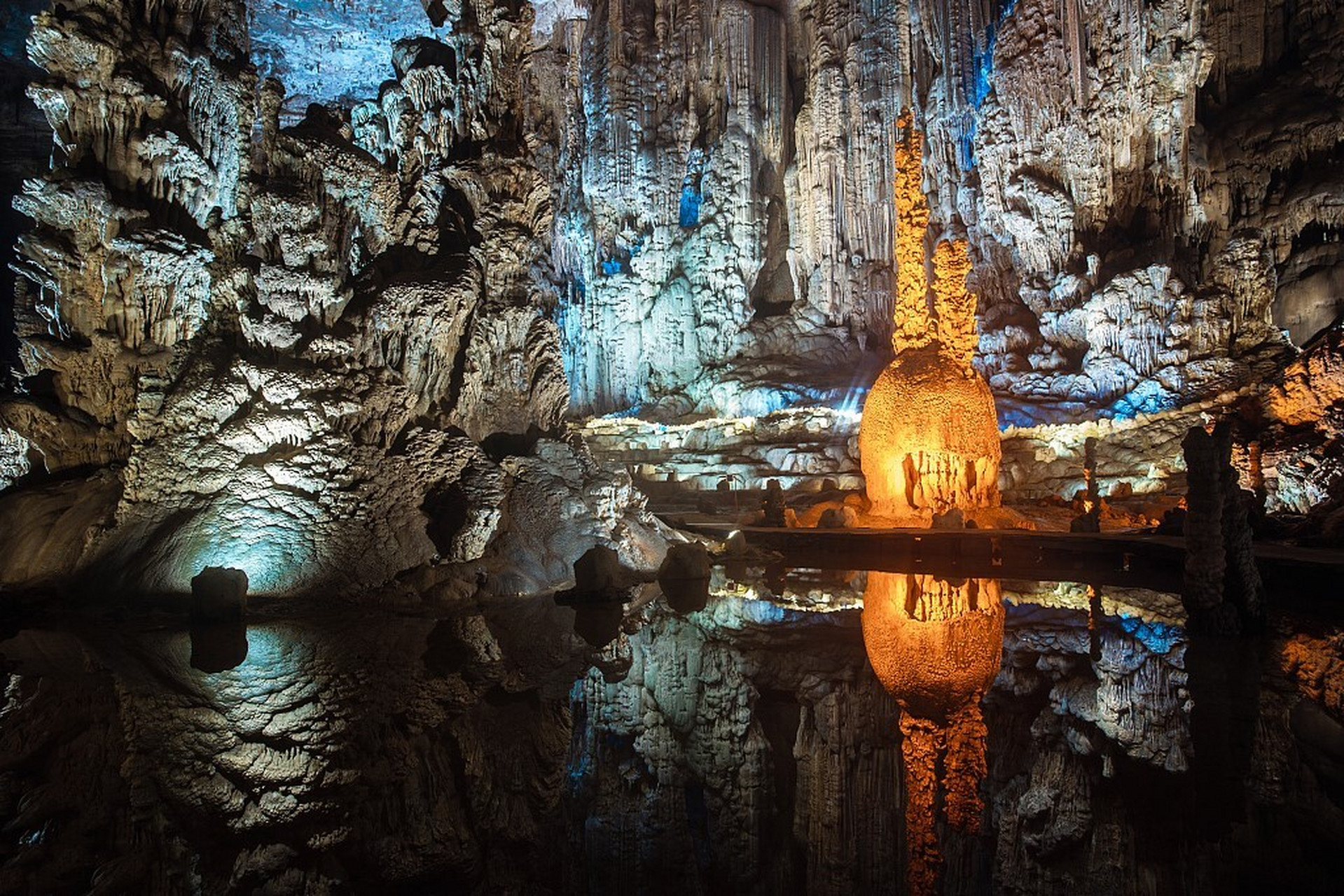 宝藏溶洞👉才180 💰就可以玩织金洞❗ 🕳️🕳️贵州毕