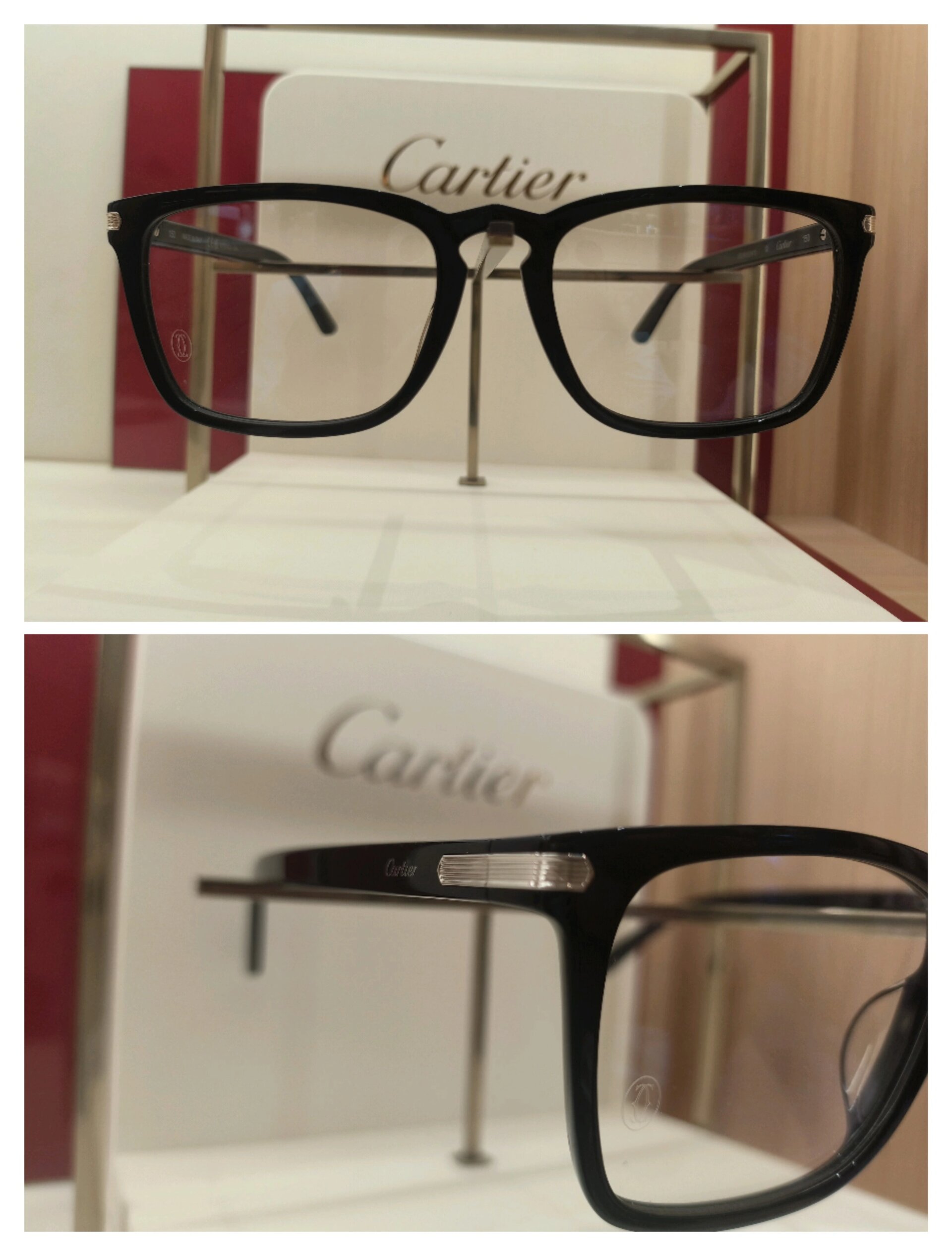 卡地亚眼镜五个系列,谁是颜值天花板