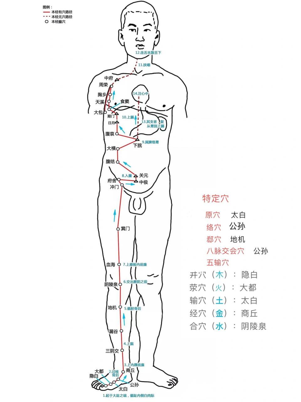 太阴的准确位置图片