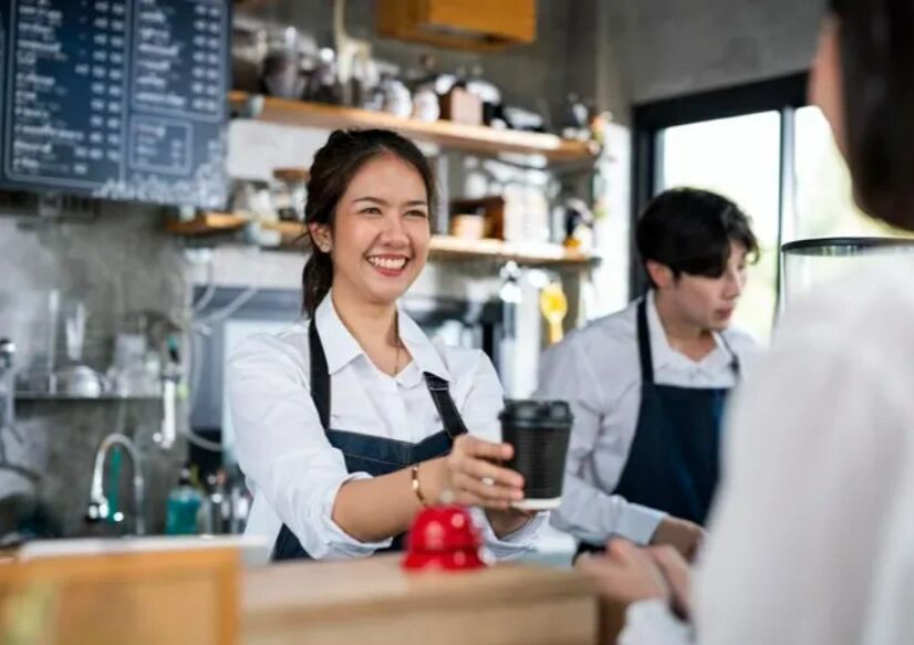 巴黎留学生打工