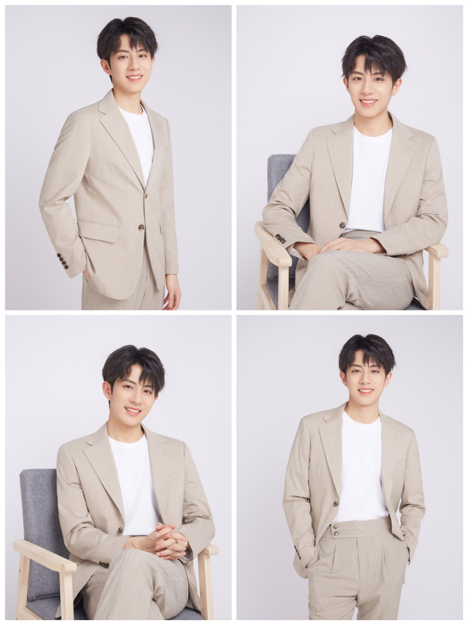 男士形象照|简约帅气的男士形象写真9215 今天是男孩子的专场哦