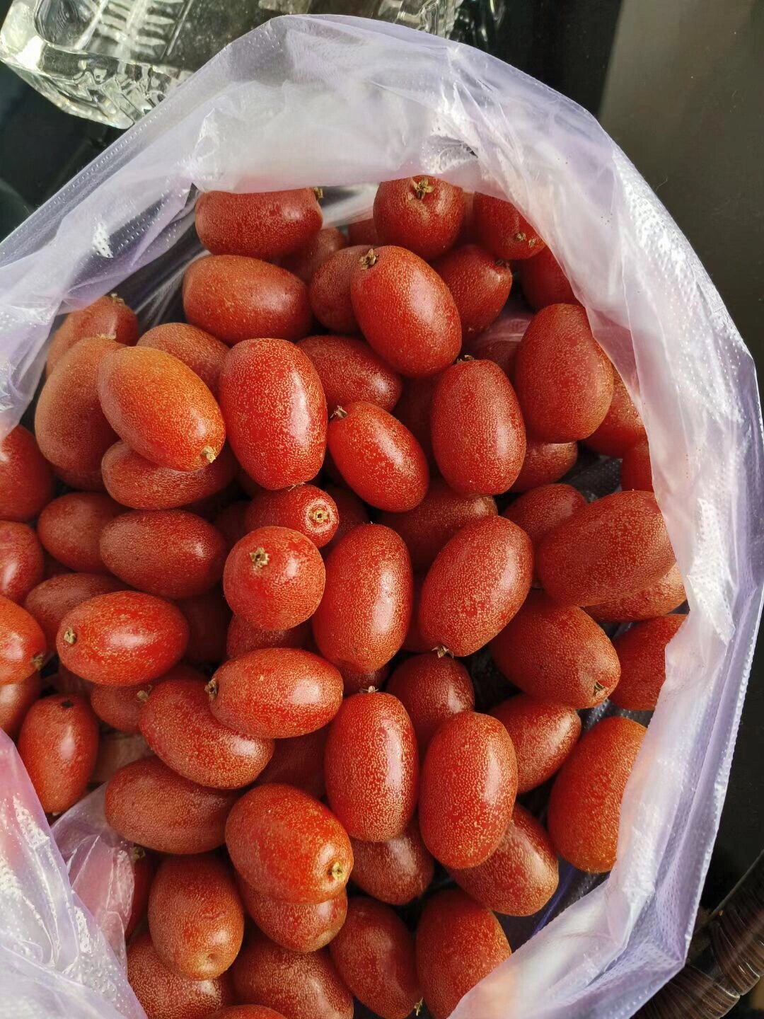 羊奶果生吃的正确吃法 羊奶果生吃的正确吃法,给他全身按摩一下,整个