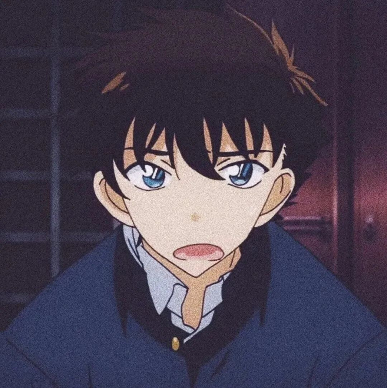 帅气动漫男生头像(2) 帅帅气气诺人爱 我就想变御姐音,别人都说我的