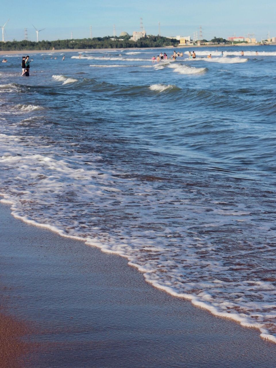 靖海海边度假村图片