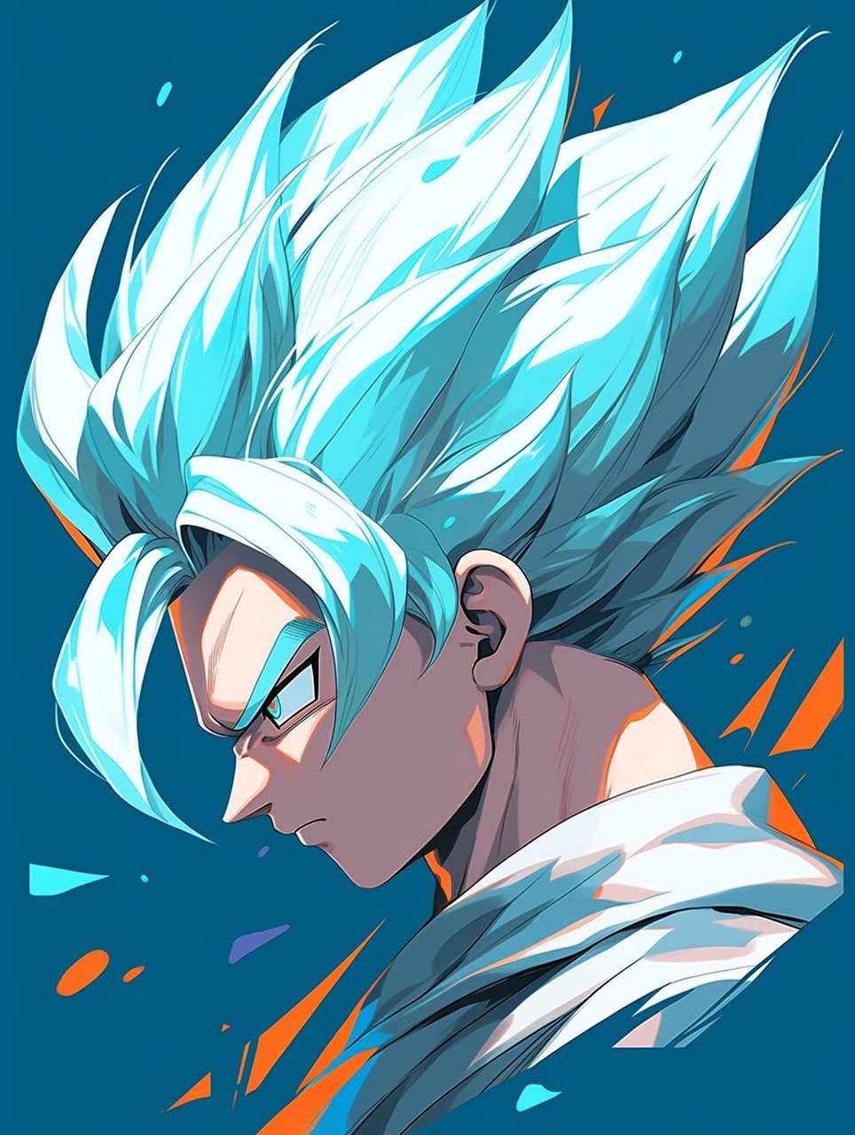 02#卡卡罗特#0202#头像#0202#七龙珠#0202#微信头像