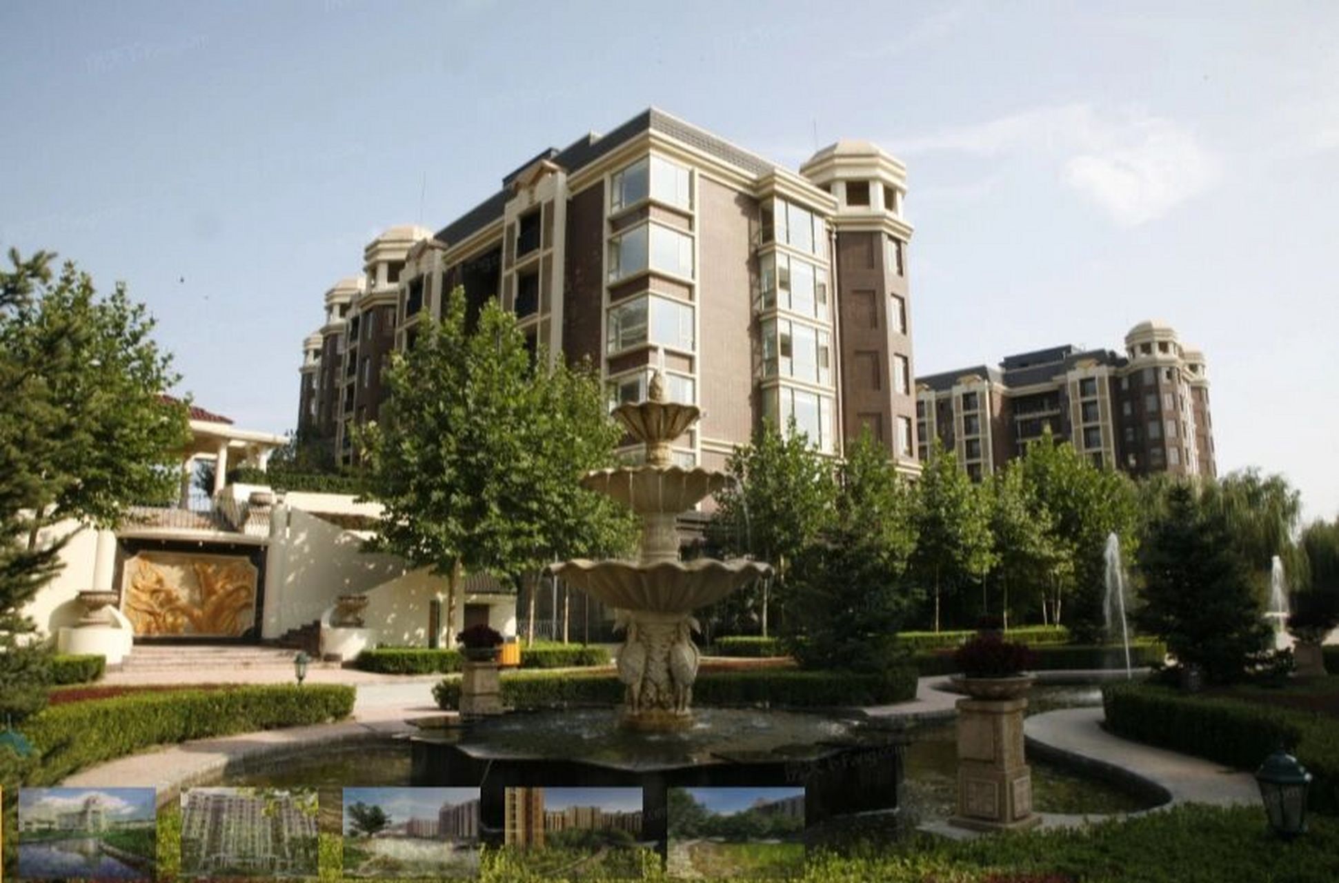 通州 武夷花园 月亮河七星公馆 总价:360-800万02/套均价:68000元