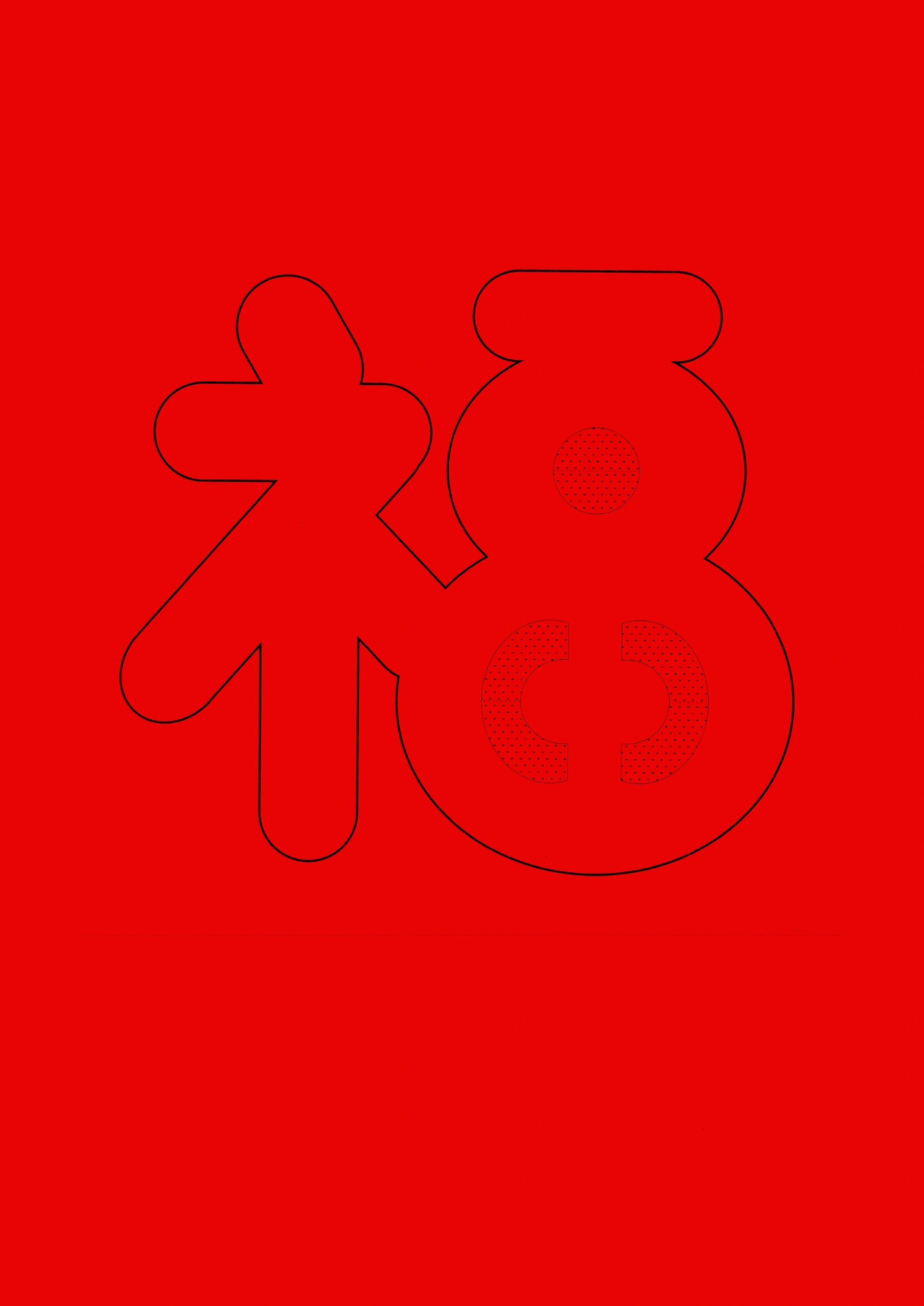 春节手工|可打印龙年剪纸手工剪纸(附图纸