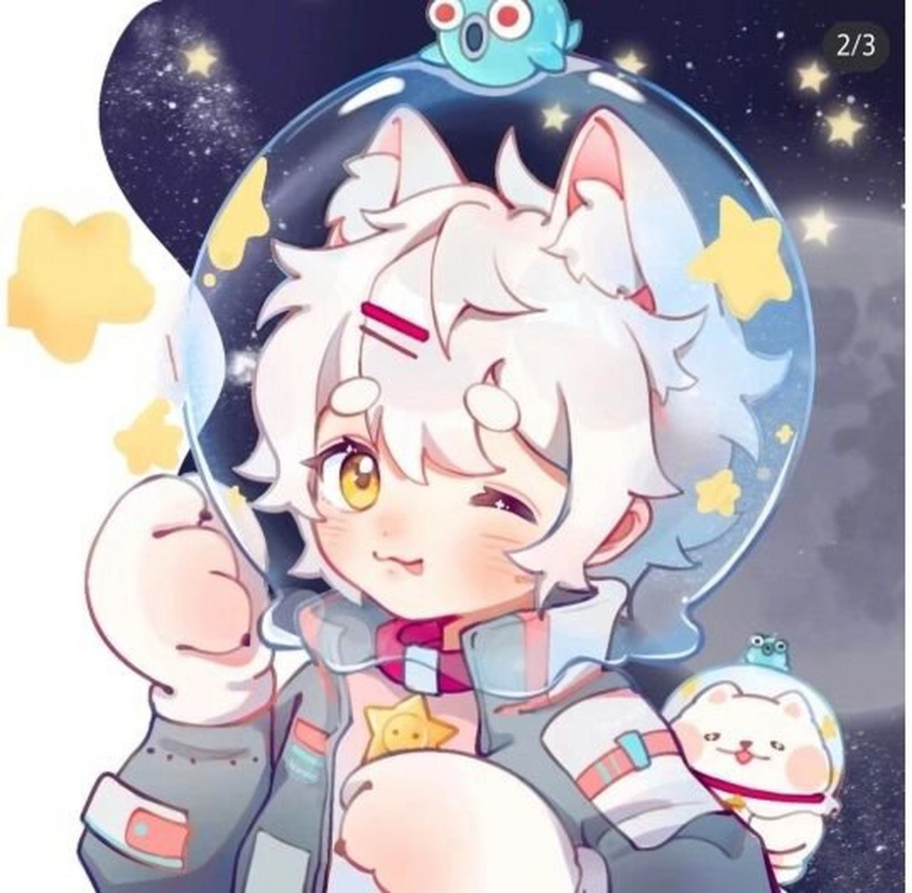 蛋仔派对拟人头像第一期 最近有粉丝宝宝说喜欢蛋仔派对 现在蛋仔派对