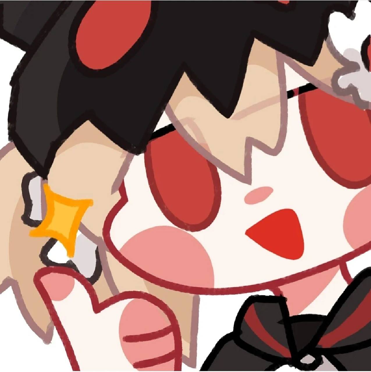 凹凸世界四重奏女团头像(拿图点赞加收藏)