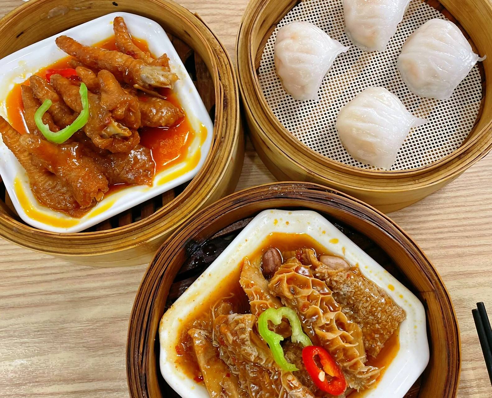 济南这个人均50 地道广式早茶我爱了6015 前几年去广东玩了7天吃