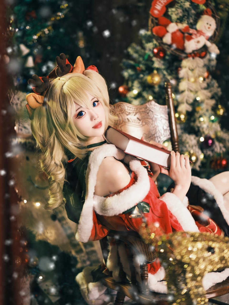 cosplay# #cos# #原神# #芭芭拉# #原神创作者激励计划# #提瓦特工坊