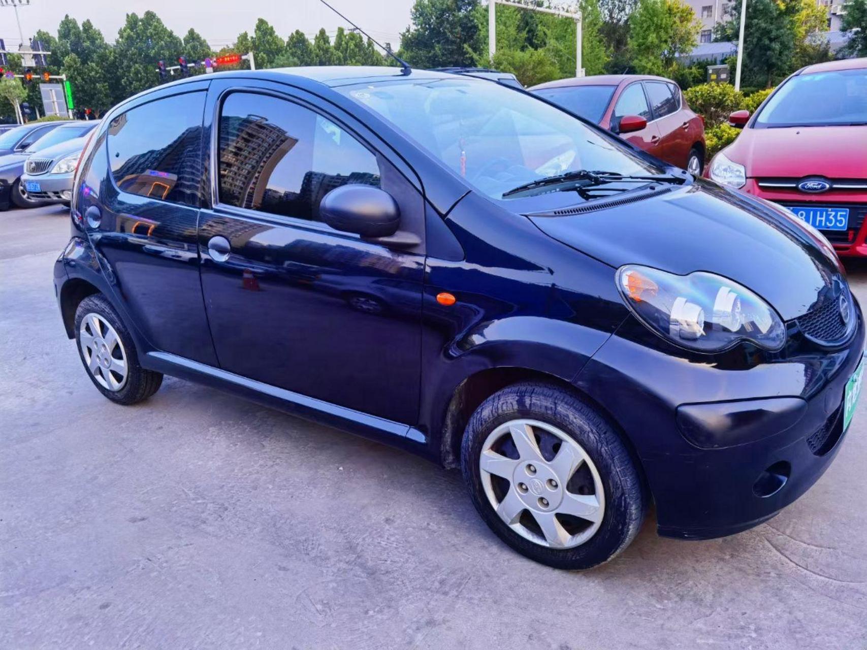 13年新款比亚迪内燃观光车,1万公里,6888