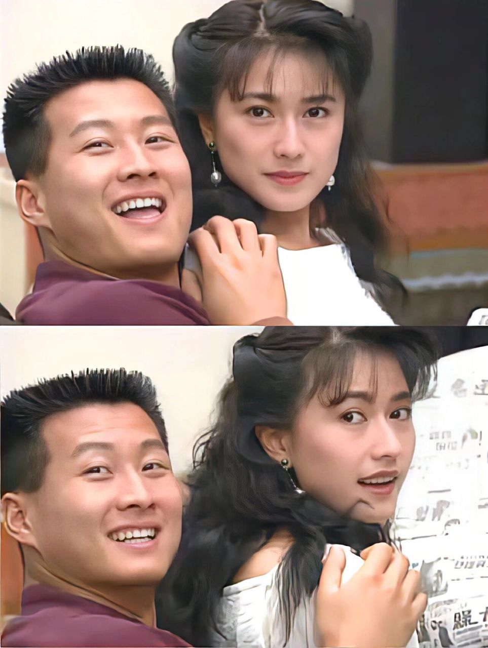 《家有仙妻》中两大美人 戈伟如和林以真,不由得感慨那个年代台湾的女