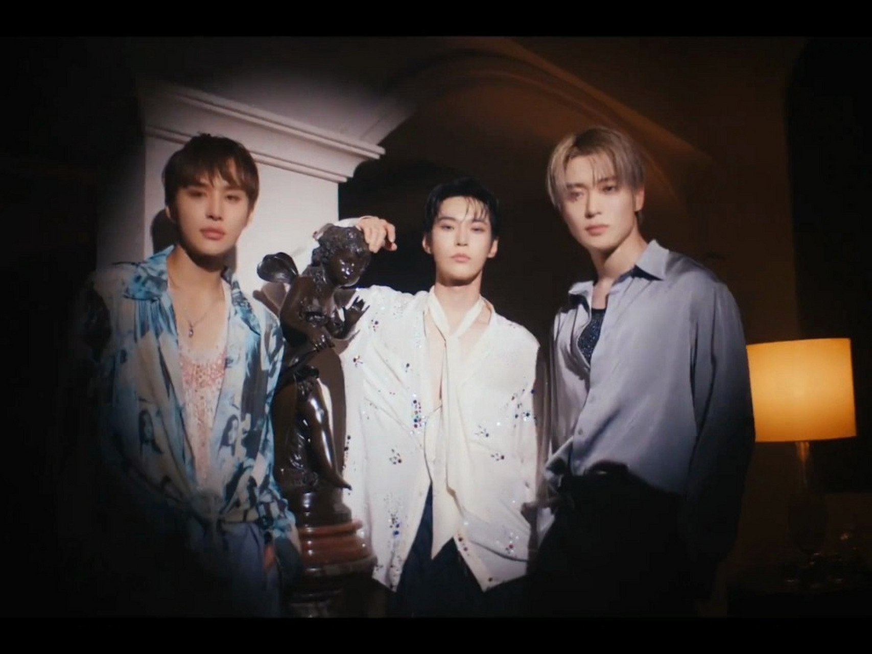 大事很妙!道在廷《perfume》高清mv预告来了