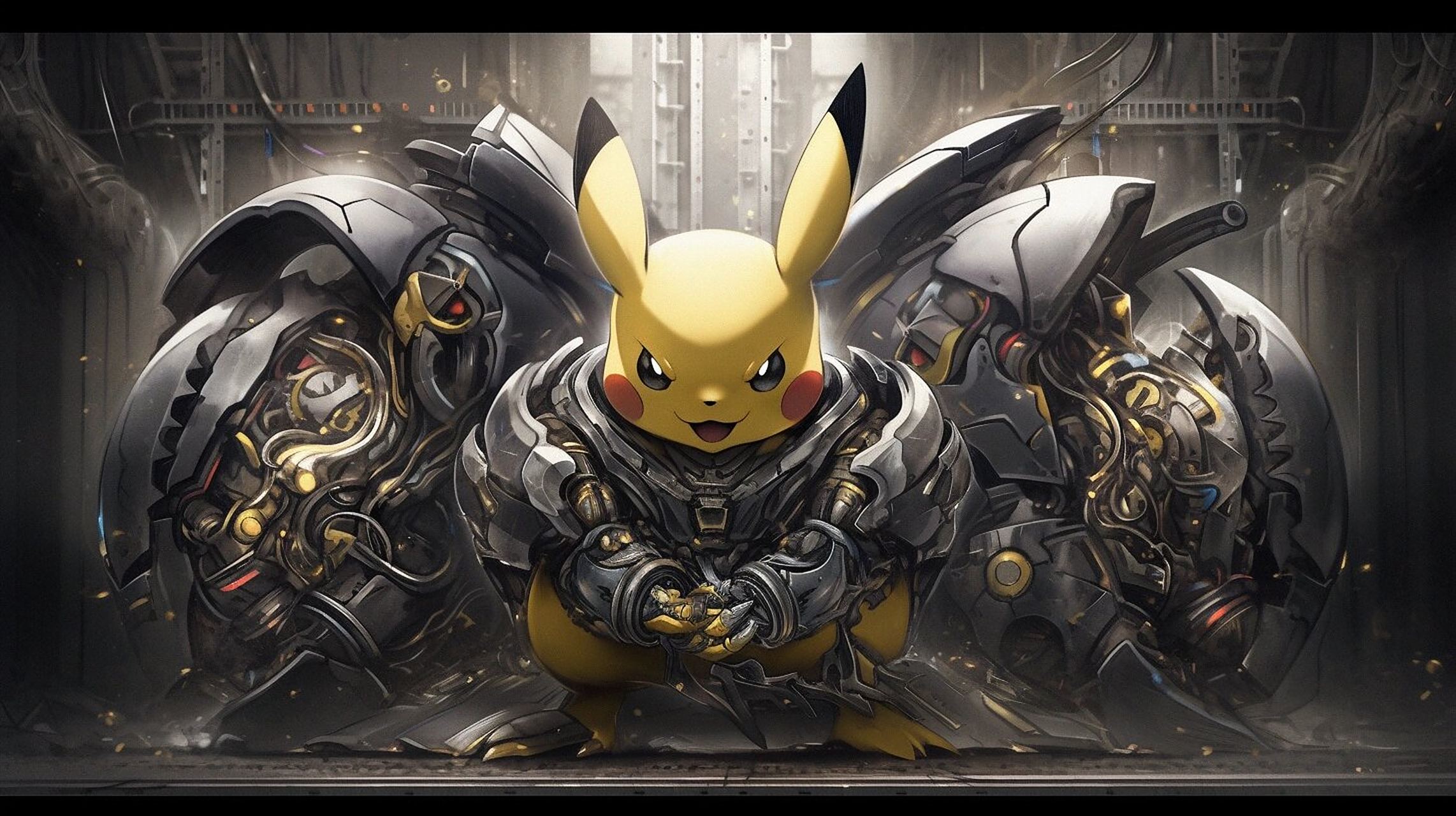 机甲947015皮卡丘99 帅帅,萌萌. 竖屏版已发布