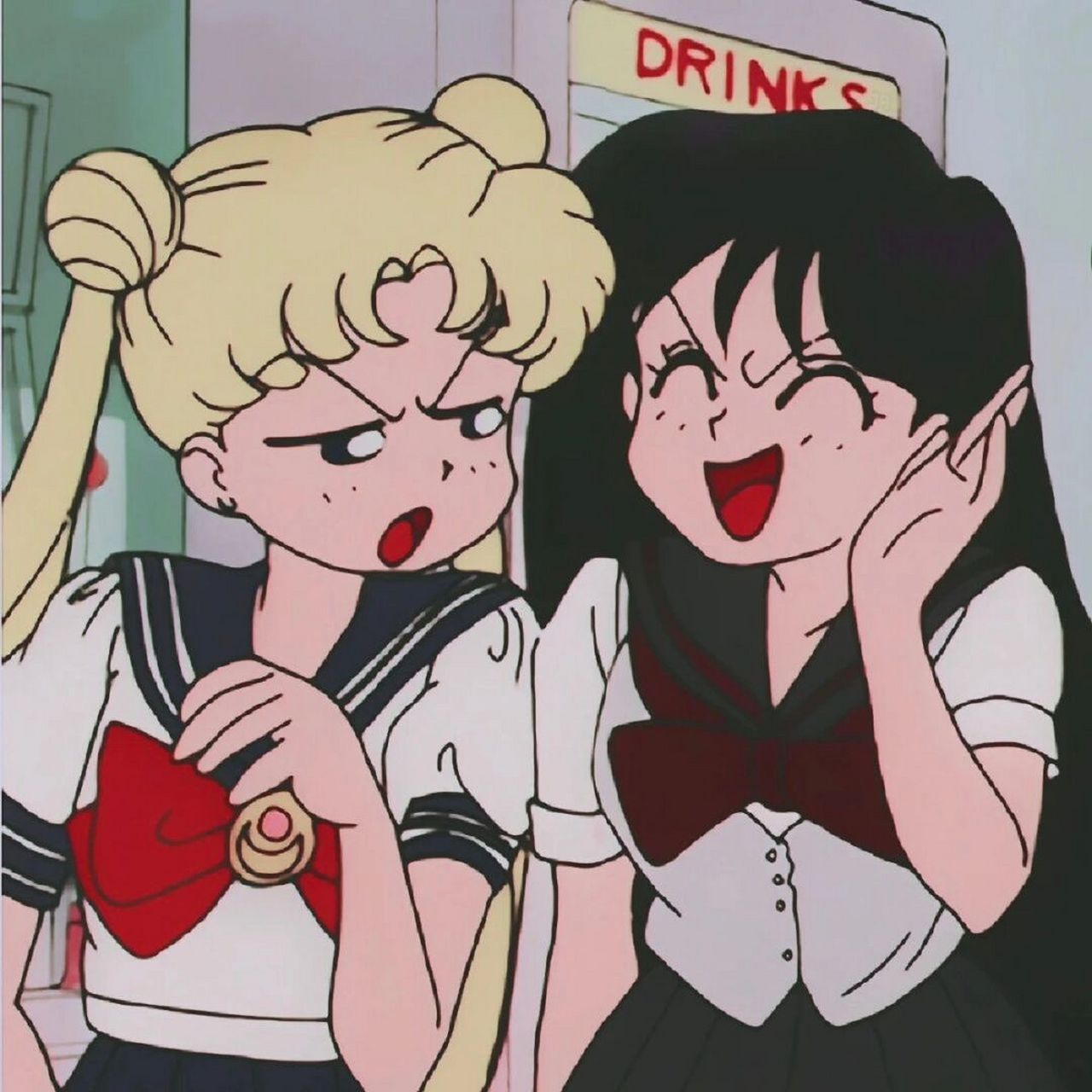 闺蜜姐妹头像|搞怪 小众 搞笑可爱 #闺蜜头像# #可爱头像# #搞怪头像