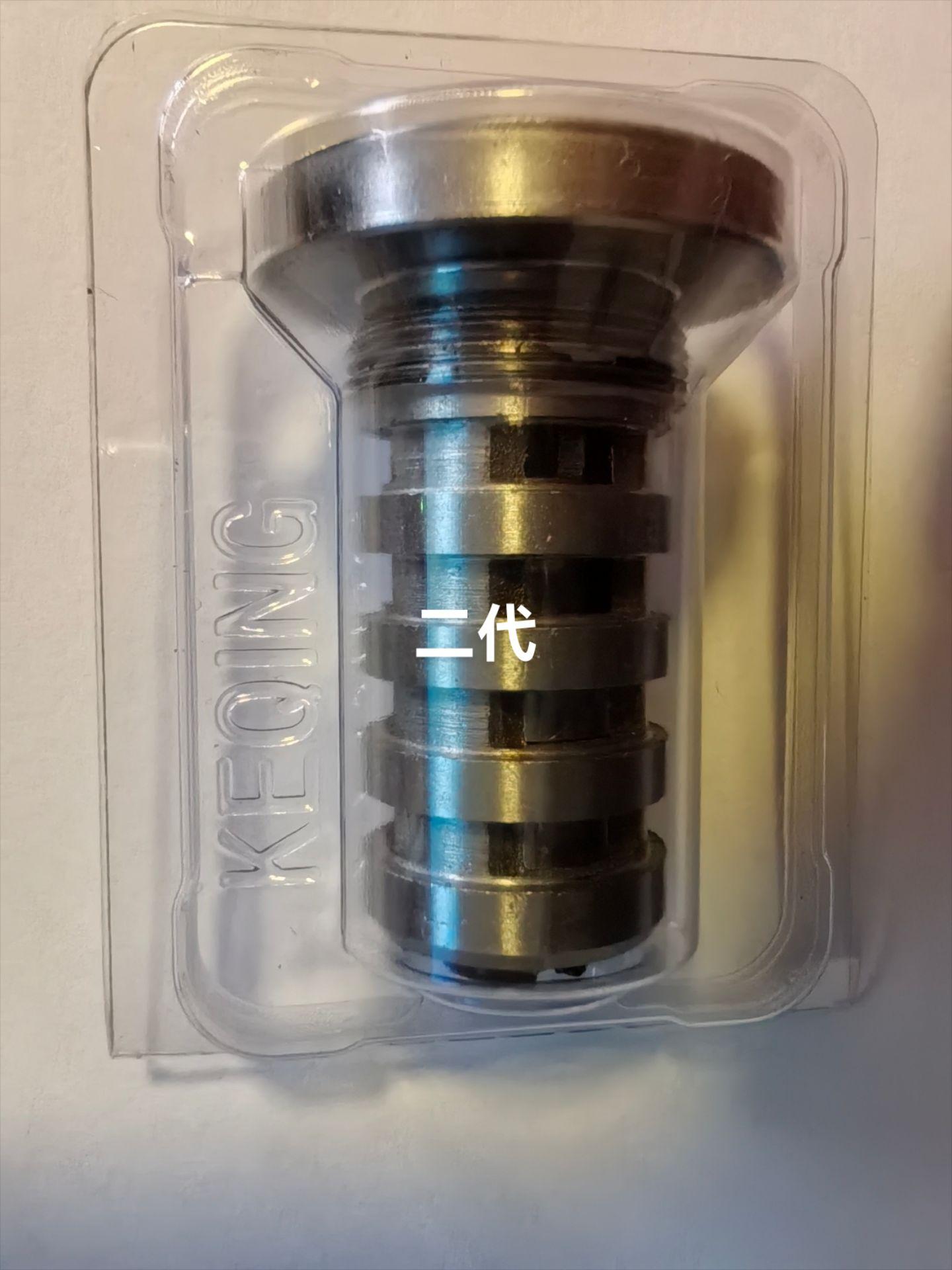 凸轮轴螺栓大众三位四通阀二代ea888