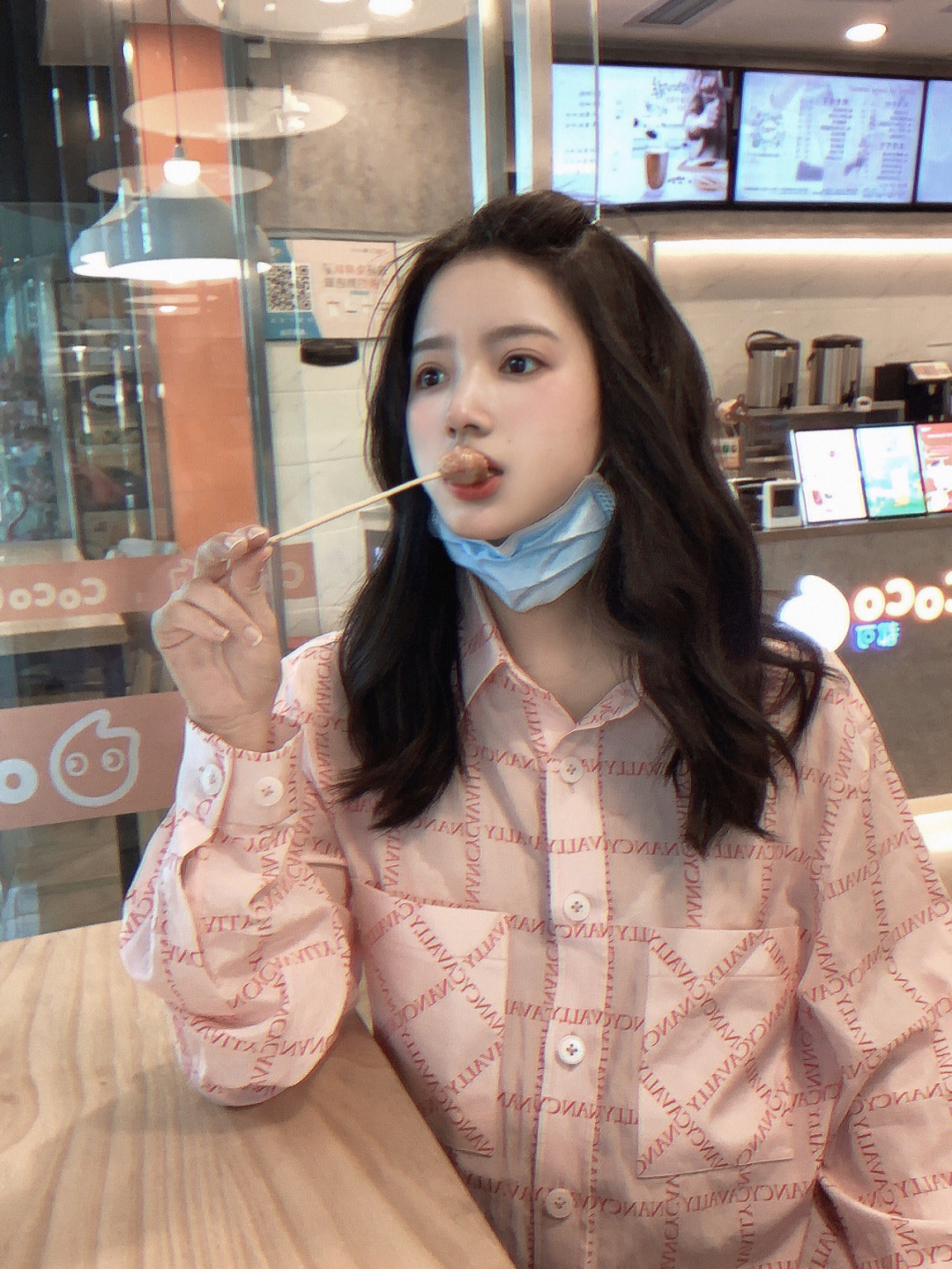 日常生活照 超自然滤镜分享9191