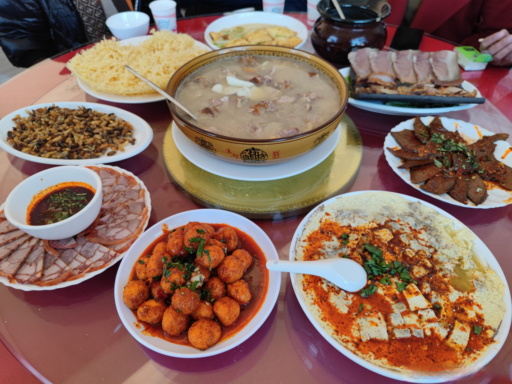 记录家乡美 拍出家乡味 在云南省大理州弥渡县众多的美食中,不得不