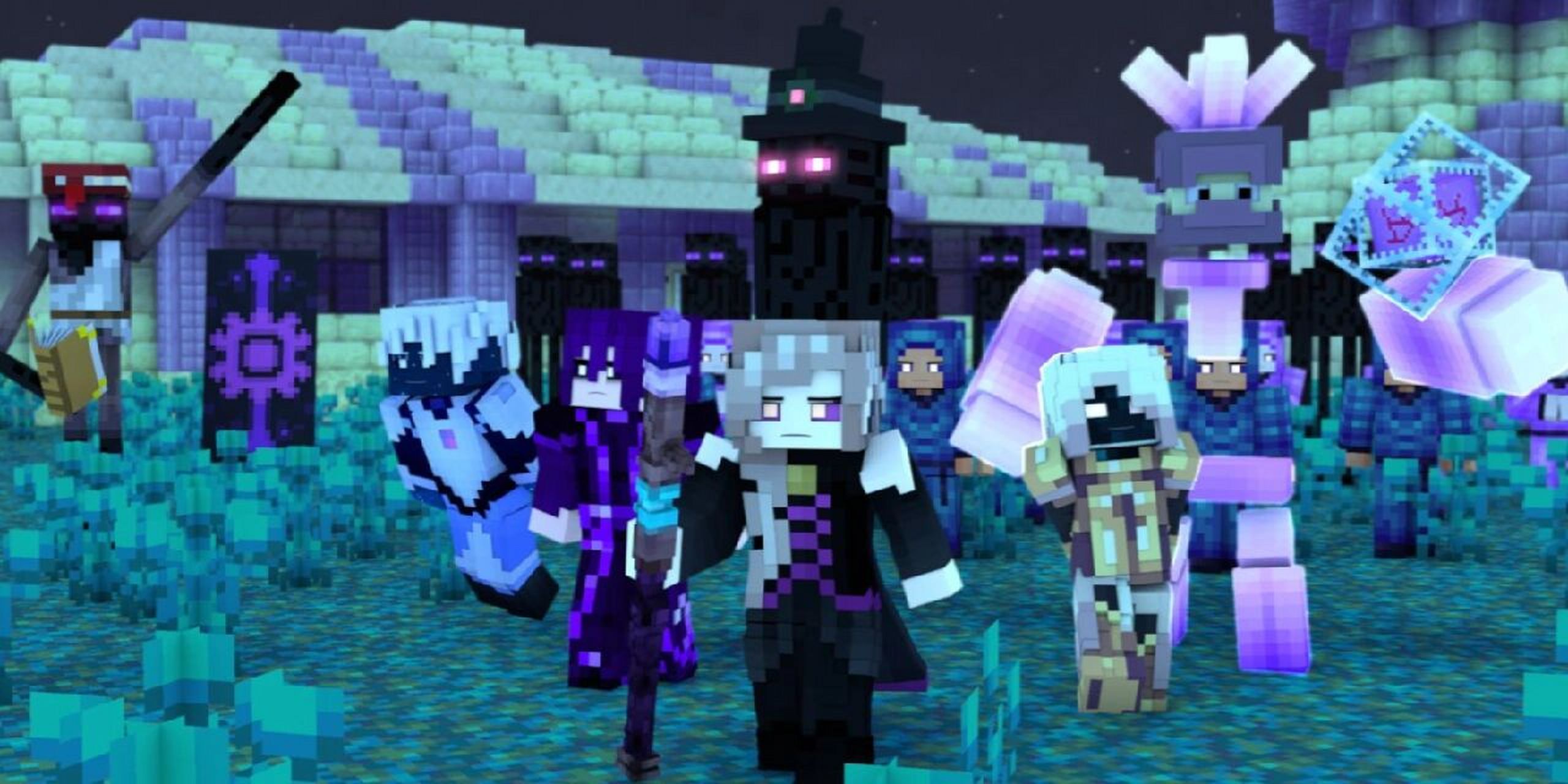 rainimator最新消息 #我的世界# #minecraft# #rainimator# #rain