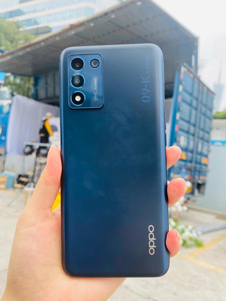 oppok9s 参数图片