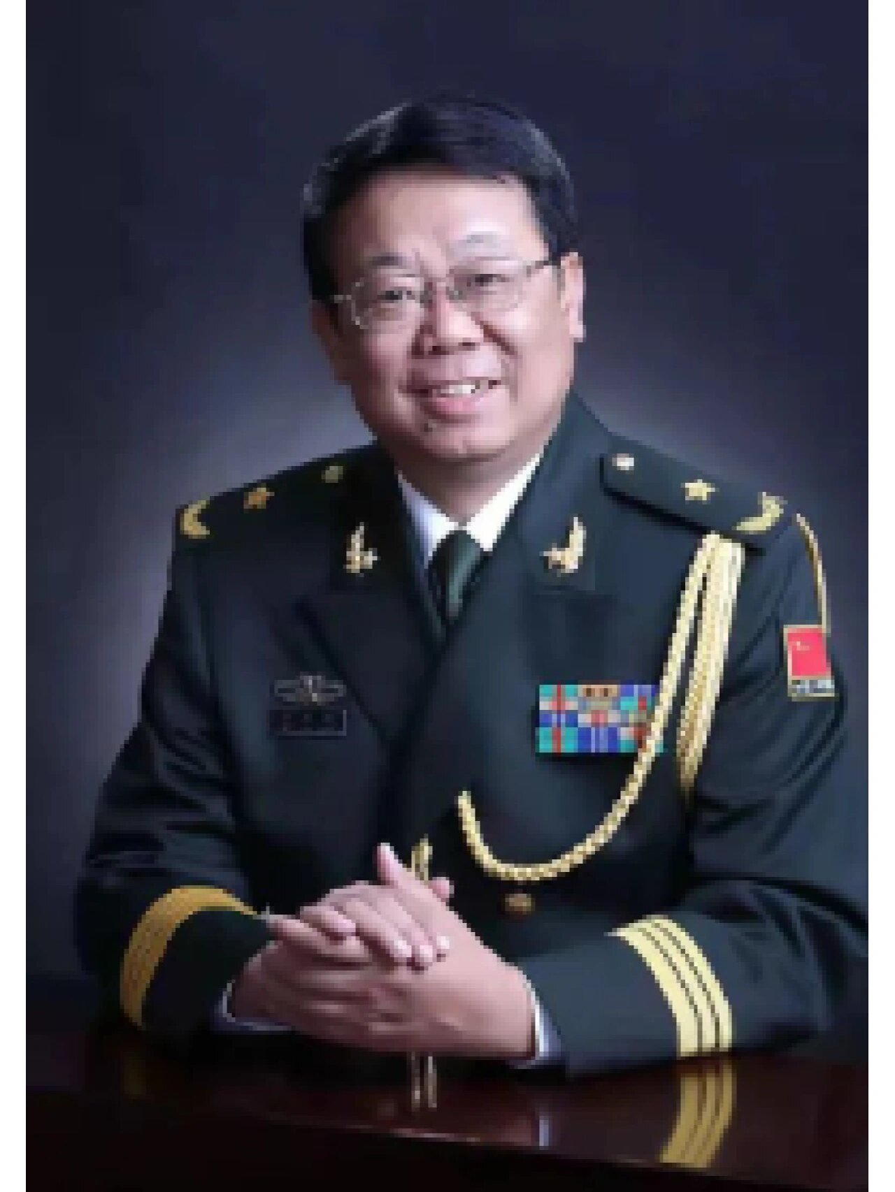 88后共和国福建籍将军