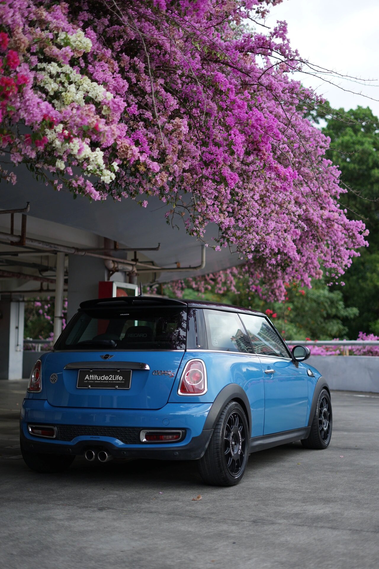 深圳最美停车场,不接受任何反驳