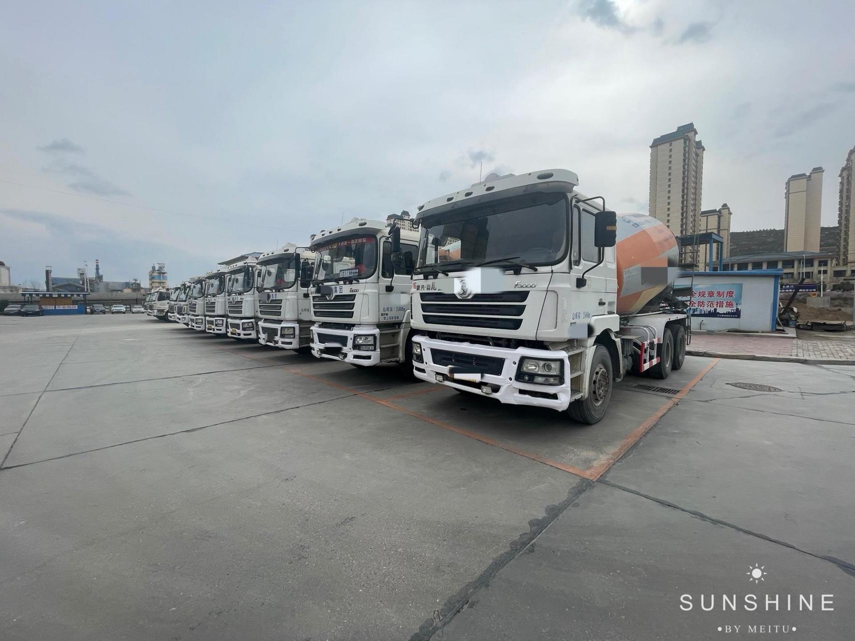 38米五十铃泵车