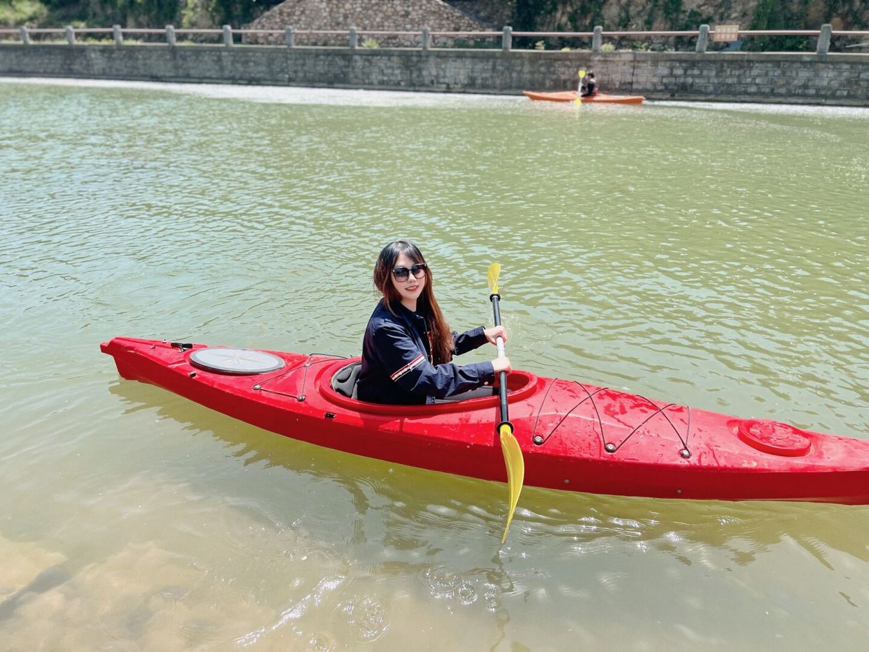 济南宝藏户外乐园—山青世界 露营户外娱乐 以前山青世界是济南90后的