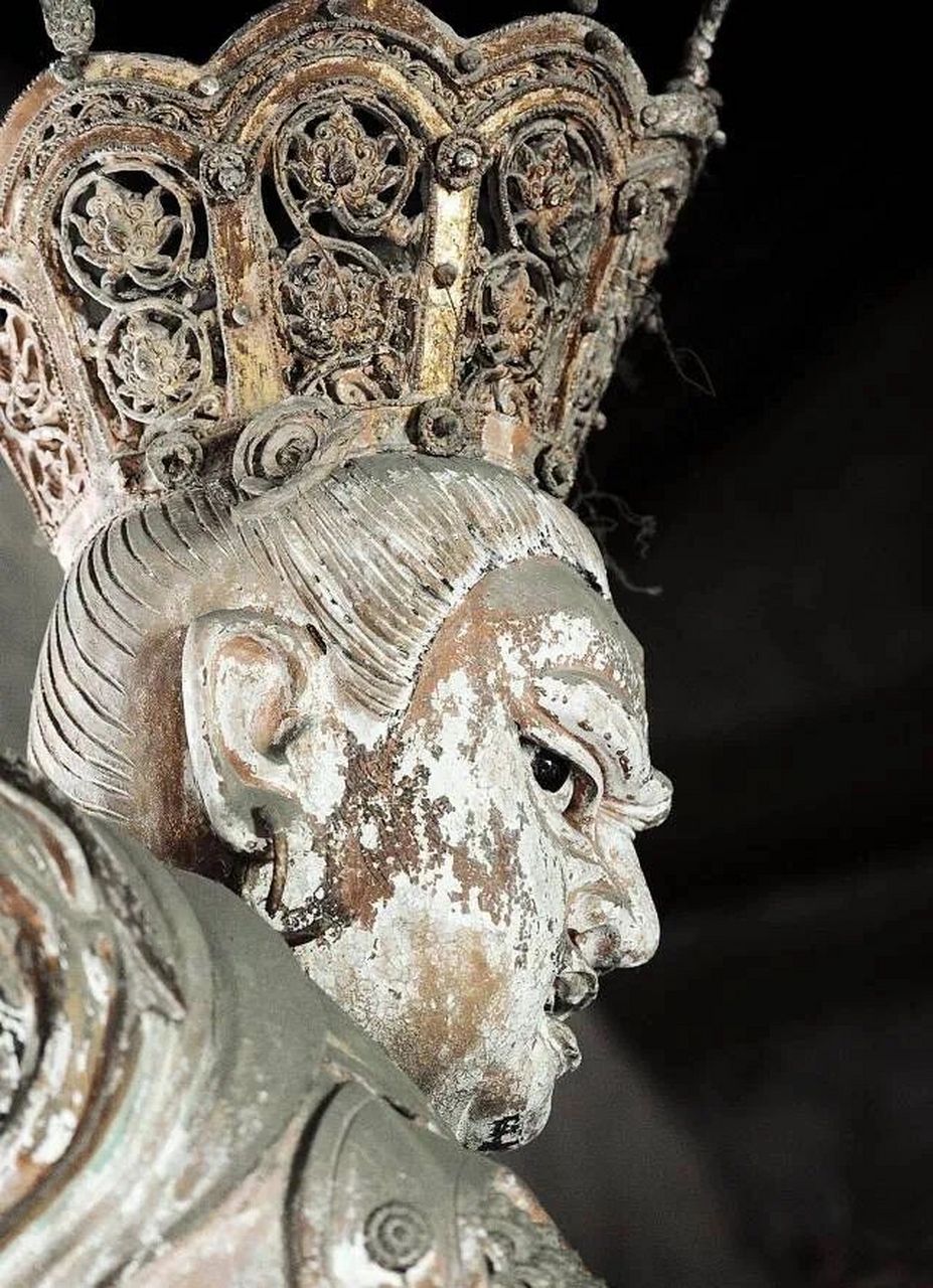 双林寺彩塑——不输西方的文化瑰宝