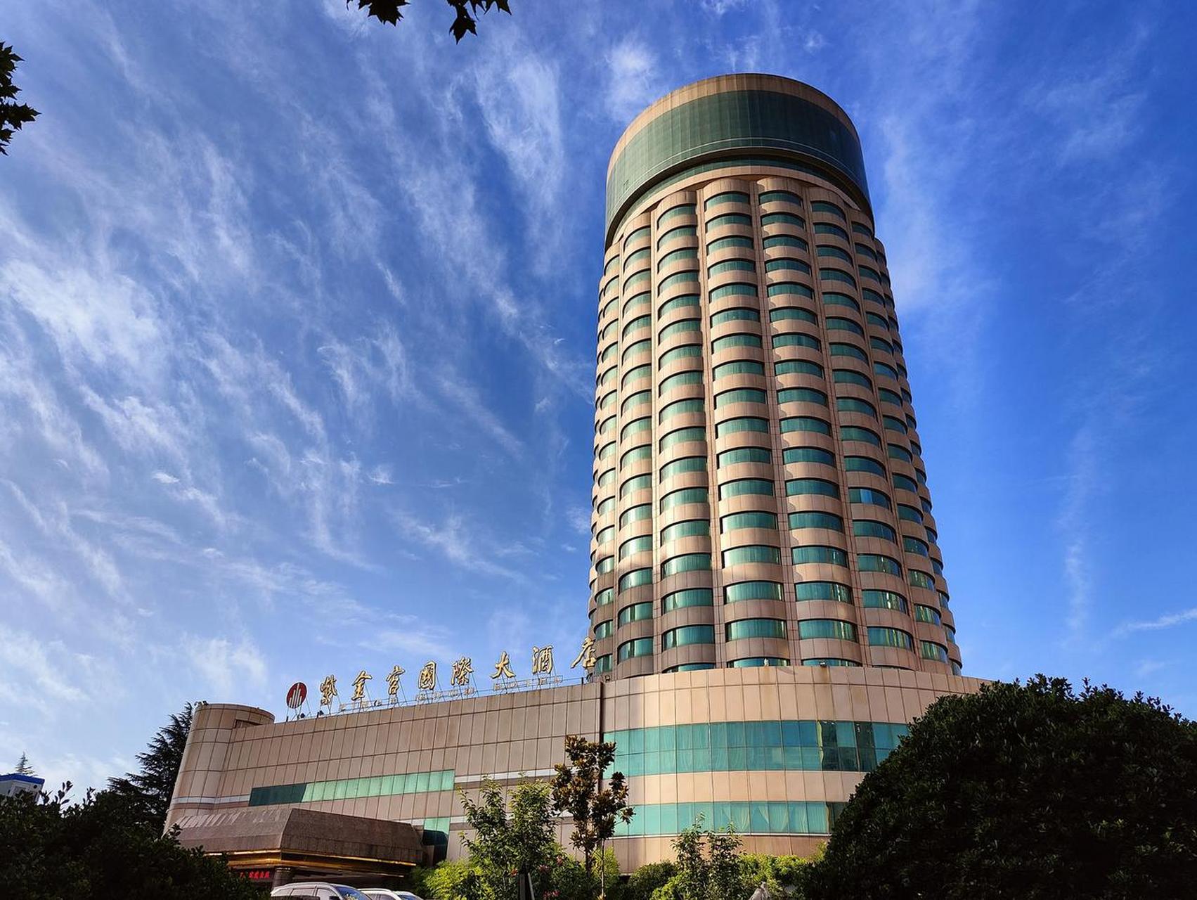 灵宝市两大知名酒店, 紫金宫国际大酒店, 明悦宫国际酒店, 这两个