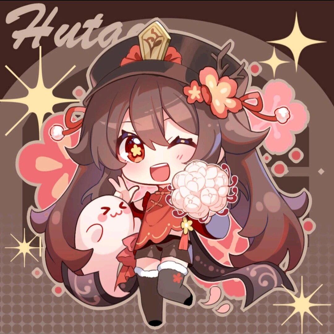 原神萌版头像 你最喜欢哪一个?(搬运