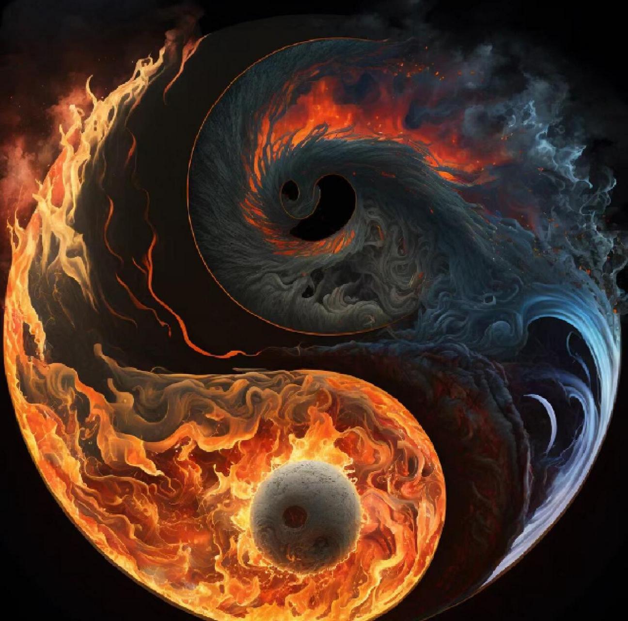 太极生两仪,两仪生四象,四象生万物…… 很紧张,不知道大家喜不喜欢