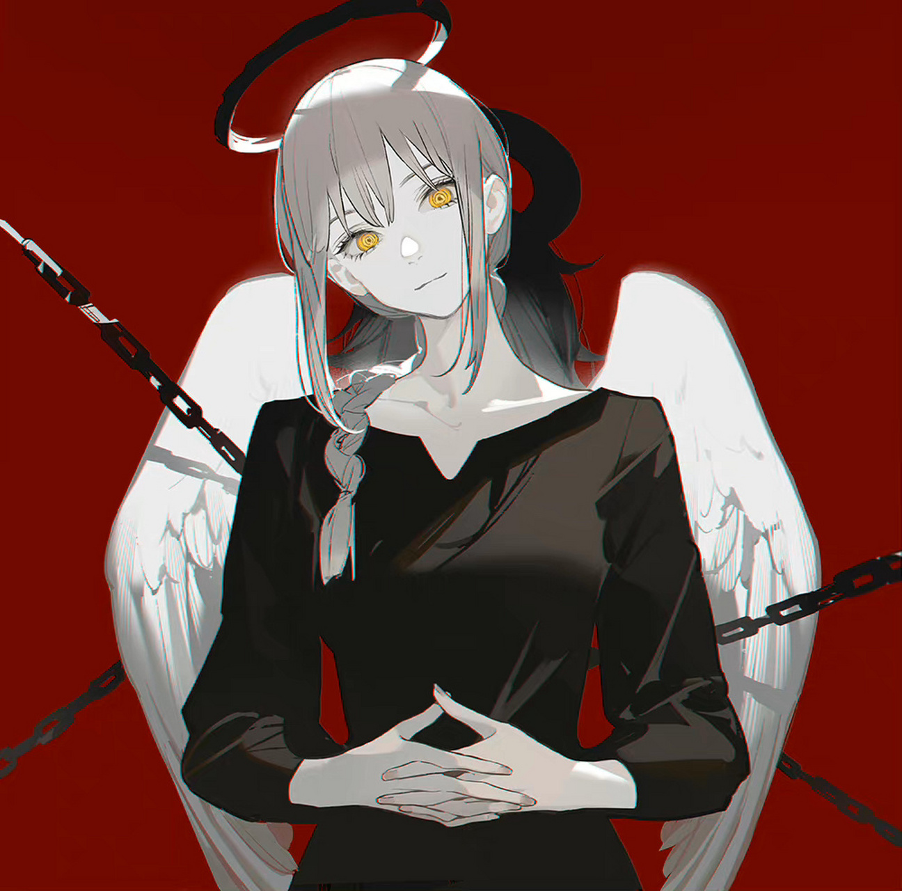 插画分享|ask(askziye) 画风绝美 优雅至极 每日艺术家no.