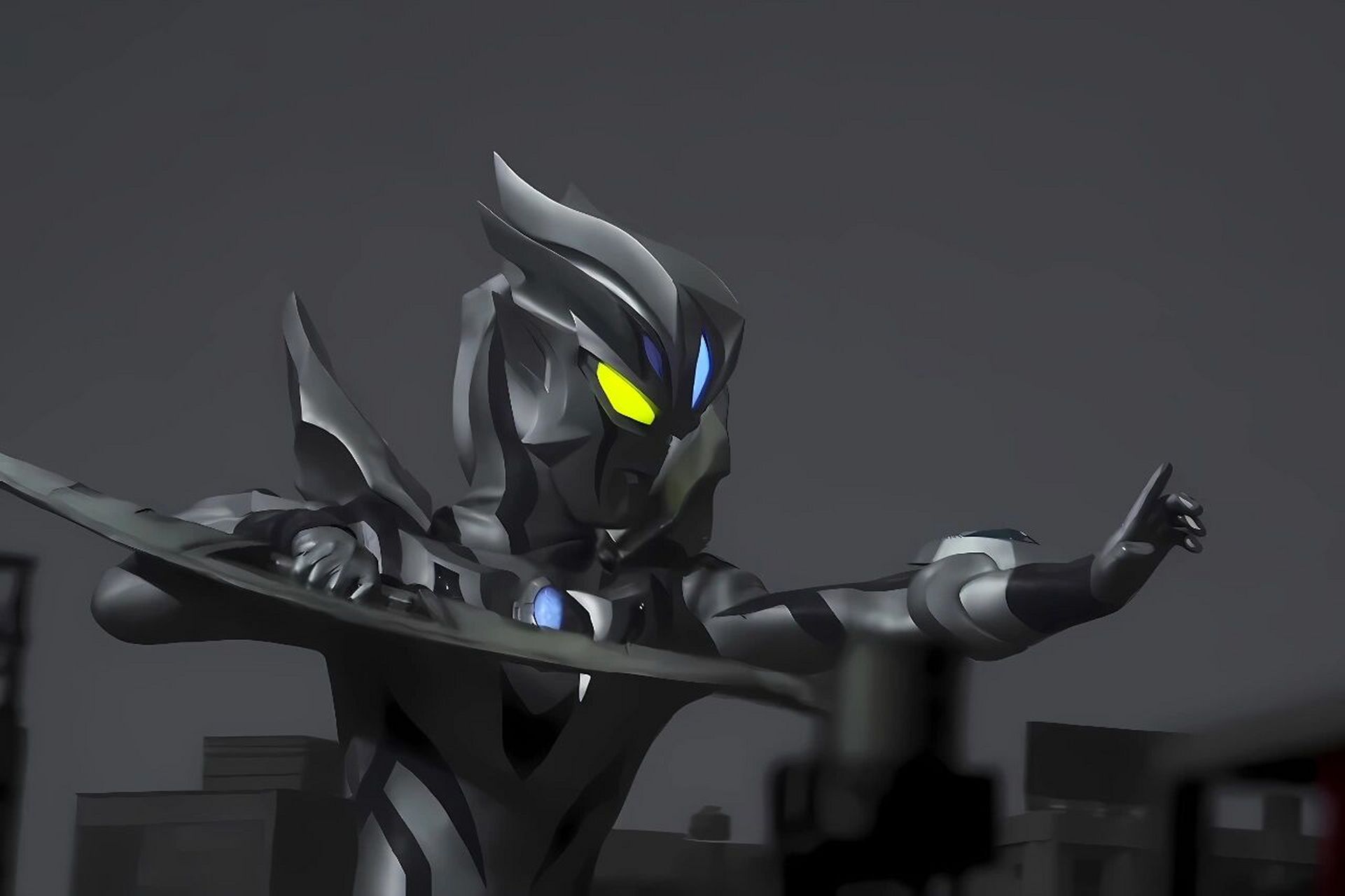 赛罗奥特曼高清壁纸