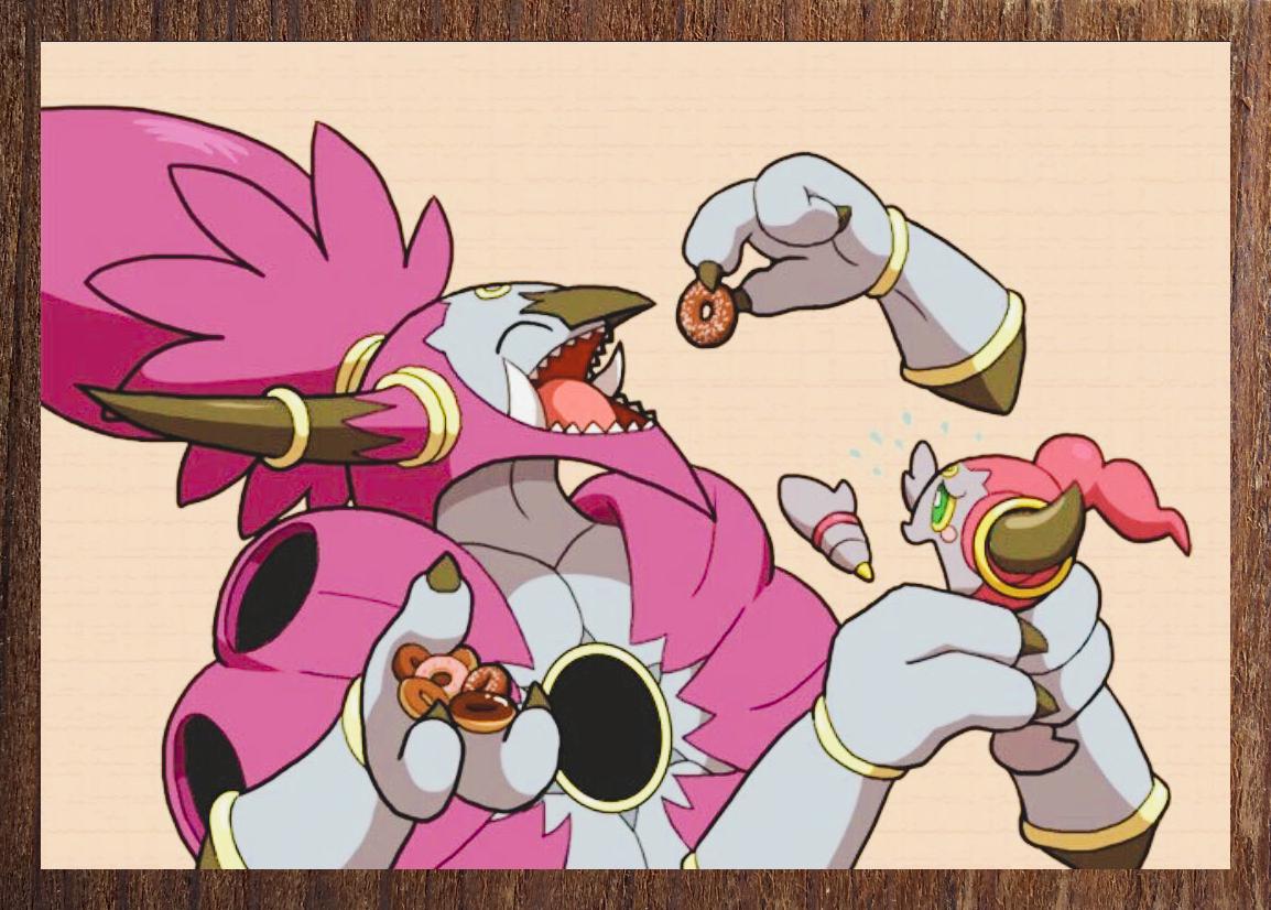 宝可梦胡帕:神秘力量登场