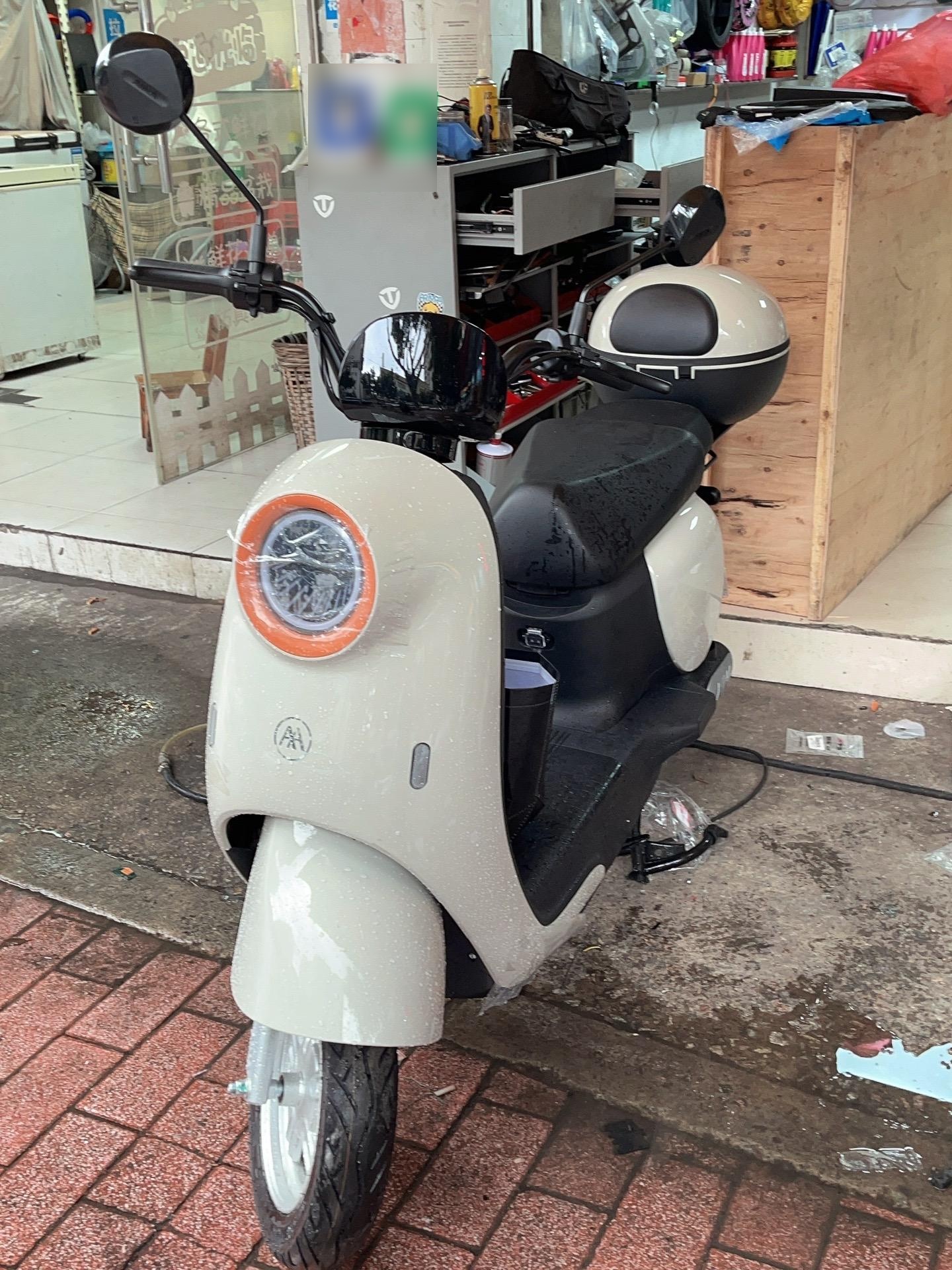 爱玛电动车,爱朵,破冰,实惠好看