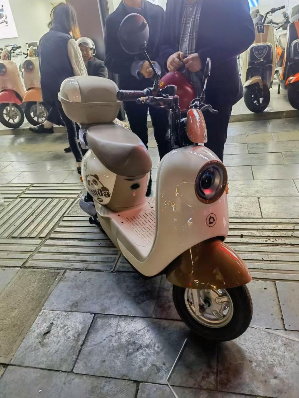 新国标电动车,不要驾驶证款,迷你版小巧玲 倍特电动车