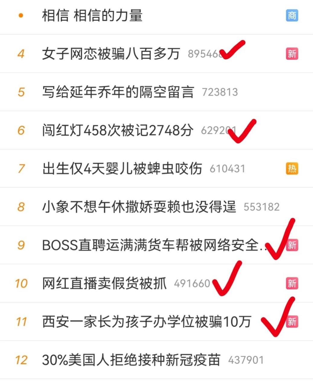 这次水海刑克很强全是诈骗或者出行交通问题.