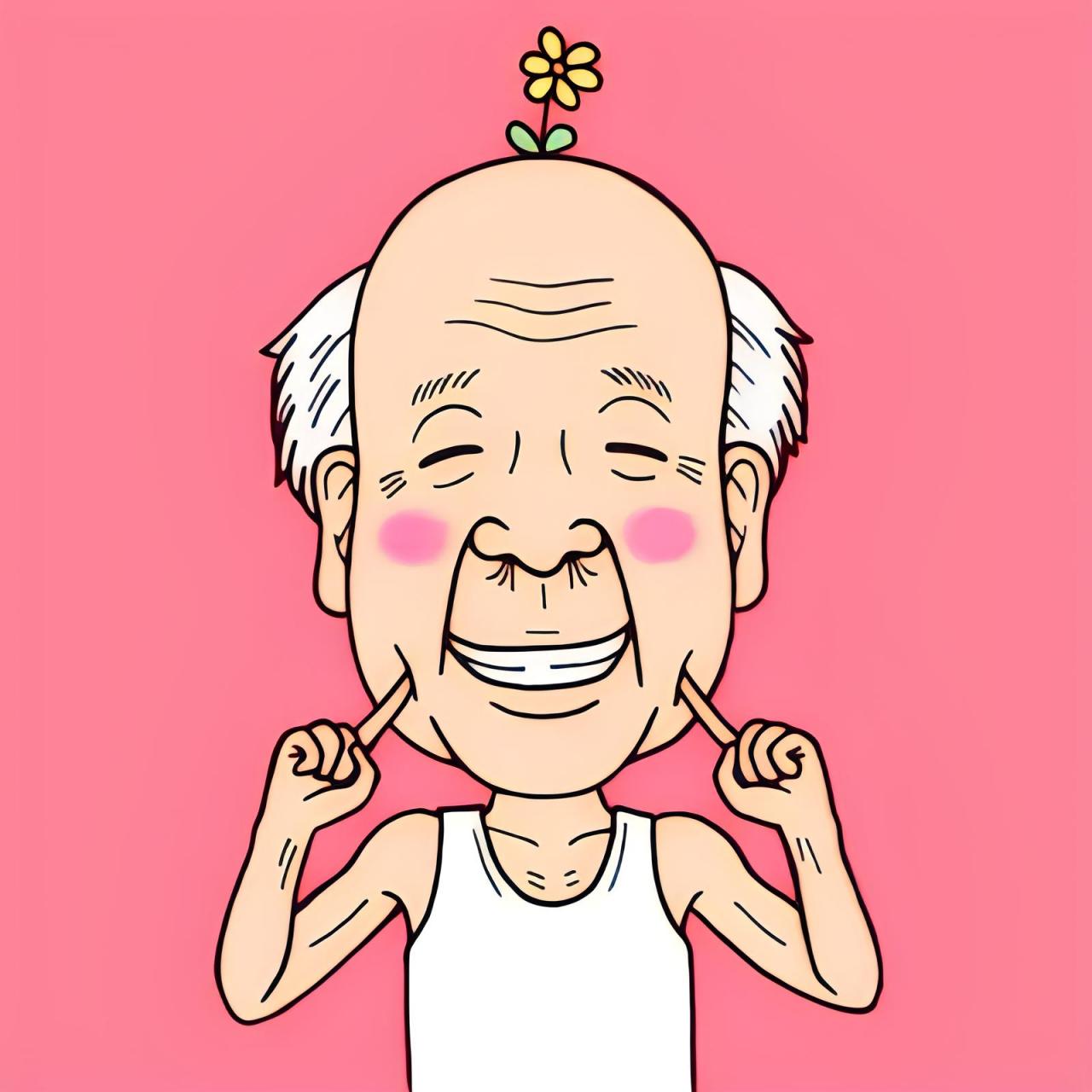 又搞笑又欠揍的头像 哈哈!