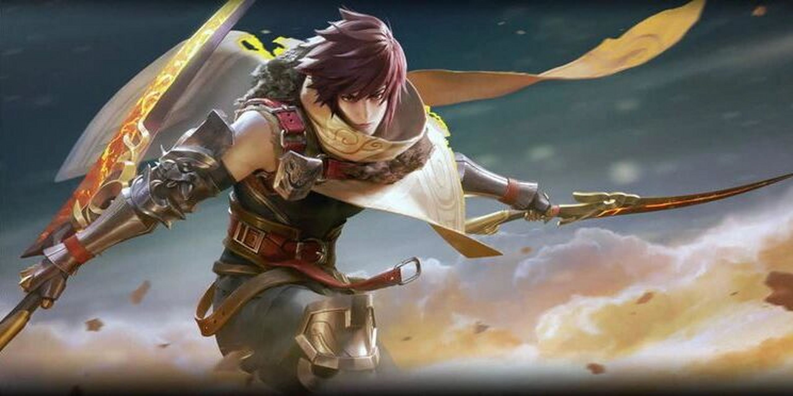 澜全皮肤海报 应一位同志的要求,这个周末发澜的全皮肤海报壁纸,澜原