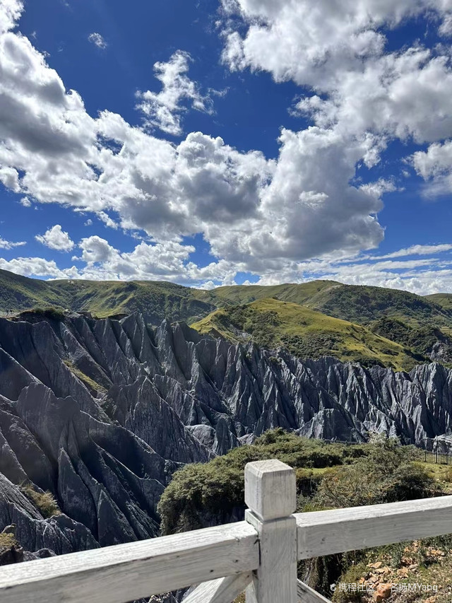 理塘旅游游记图片