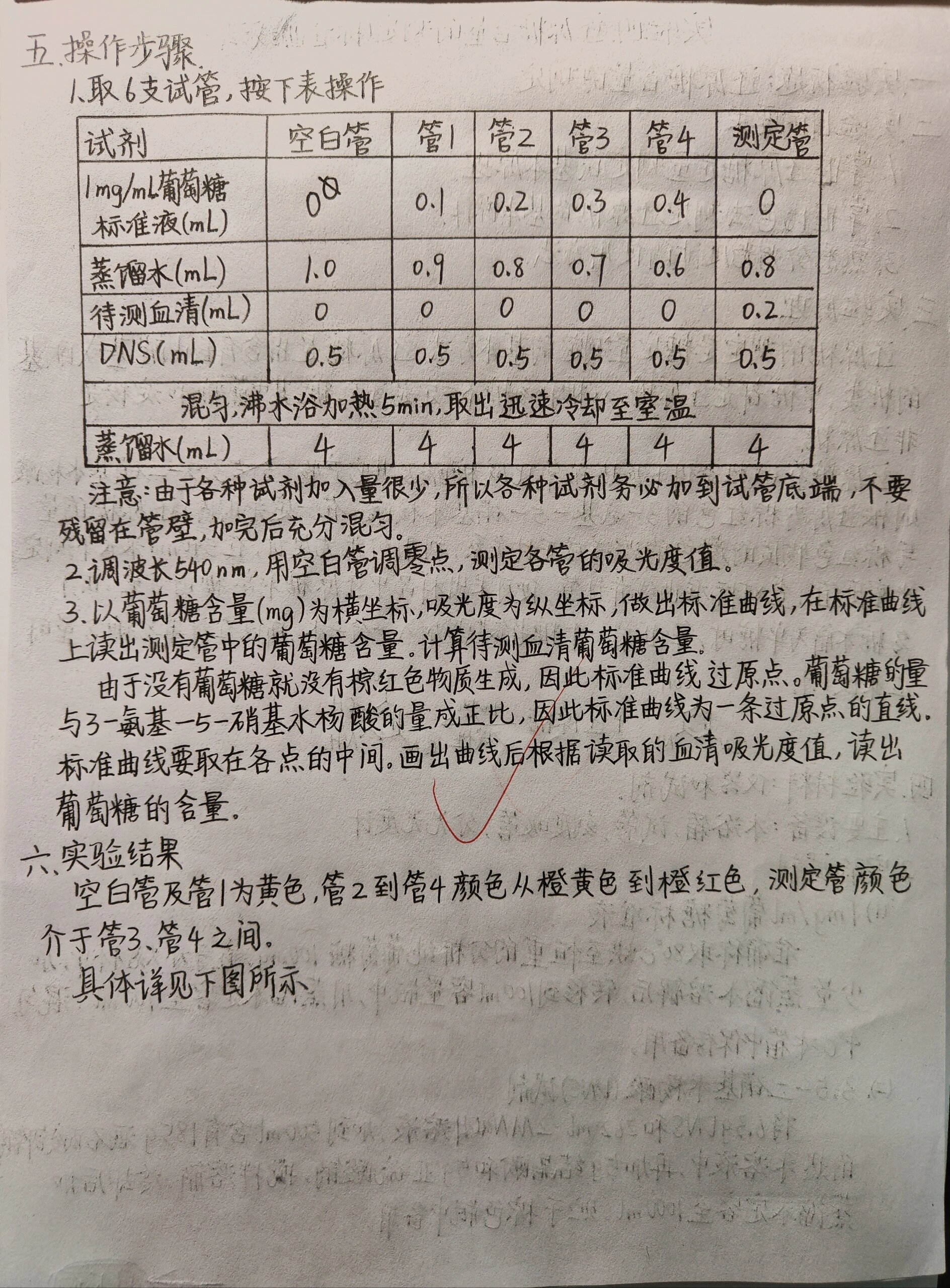 白糖结晶实验报告图片