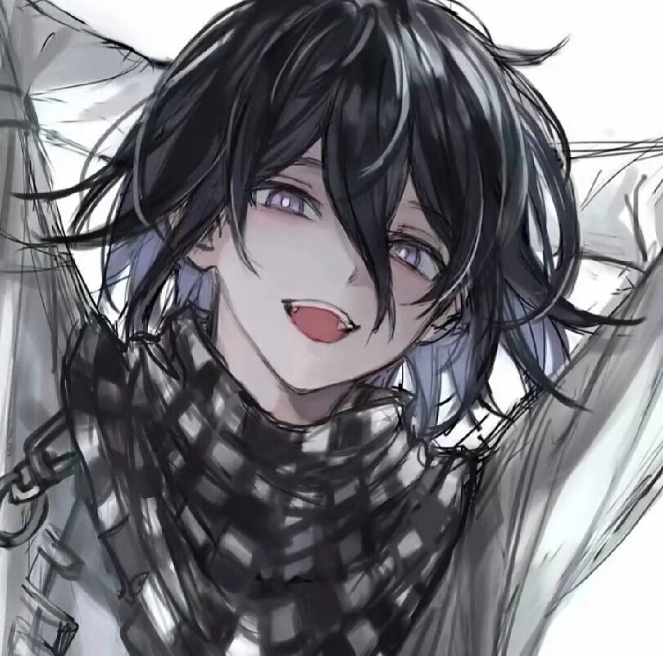 动漫男生头像! 一组超少年的动漫男生头像