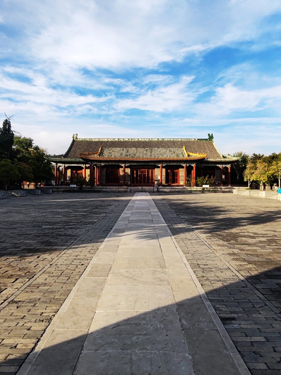 全国重点文物保护单位巡礼—北京普渡寺 普渡寺始建于明代,原名为皇城