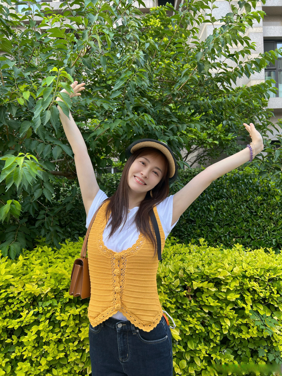 你好夏天##朱锐##五月# 今天是芒果味的[太开心]0202#原来可以