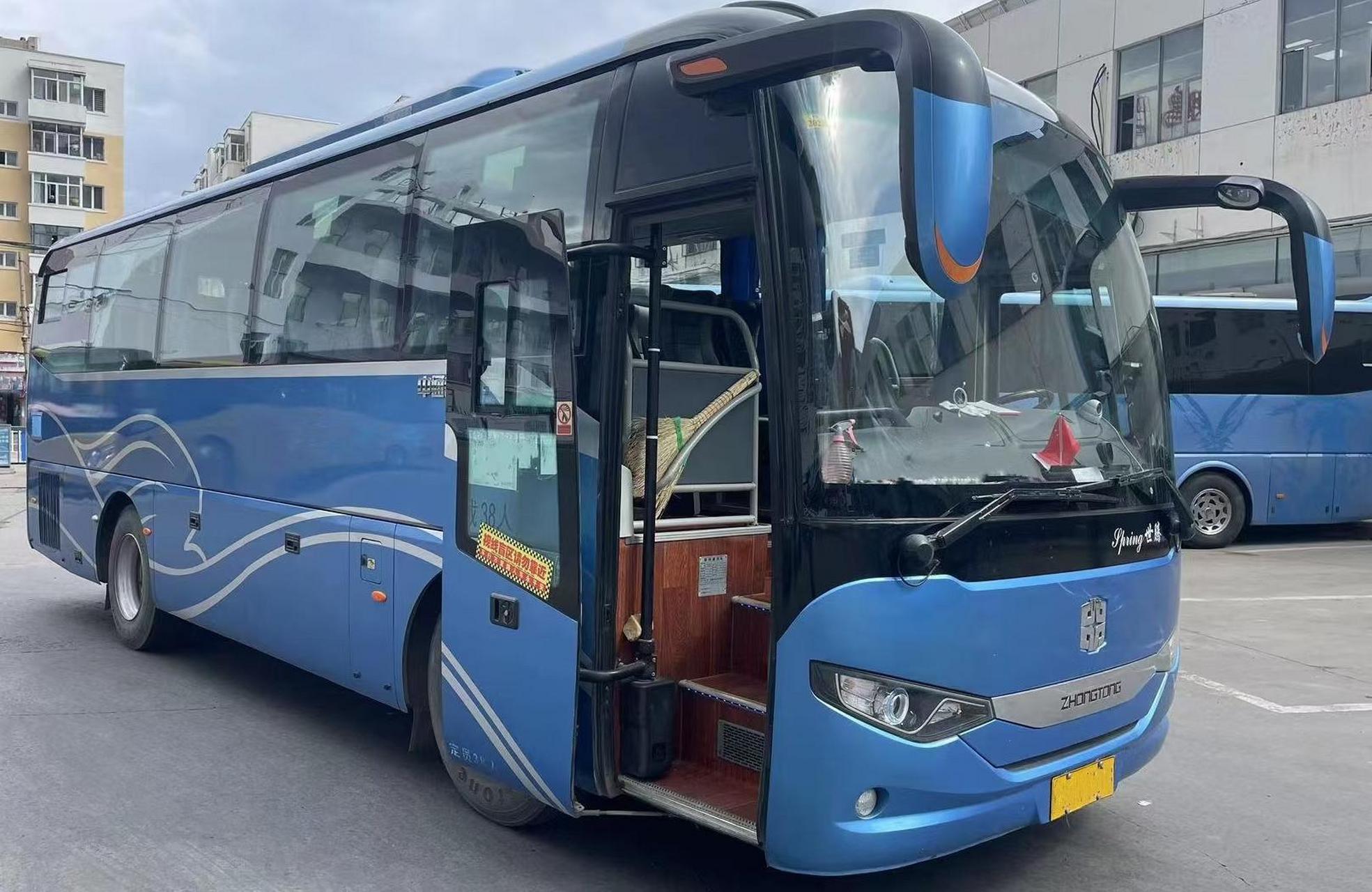 18年3月!38座中通6906!