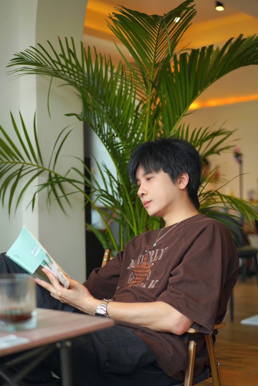 李享生活# [照相机]#李智楠# [微风]