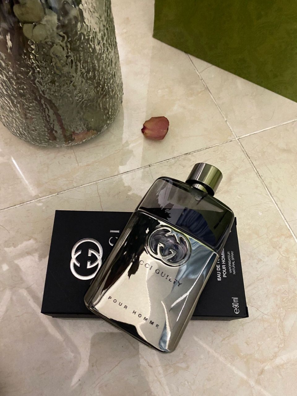 gucci古驰|guilty罪爱男士淡香水 太好闻啦令人想抛弃女香步入男香
