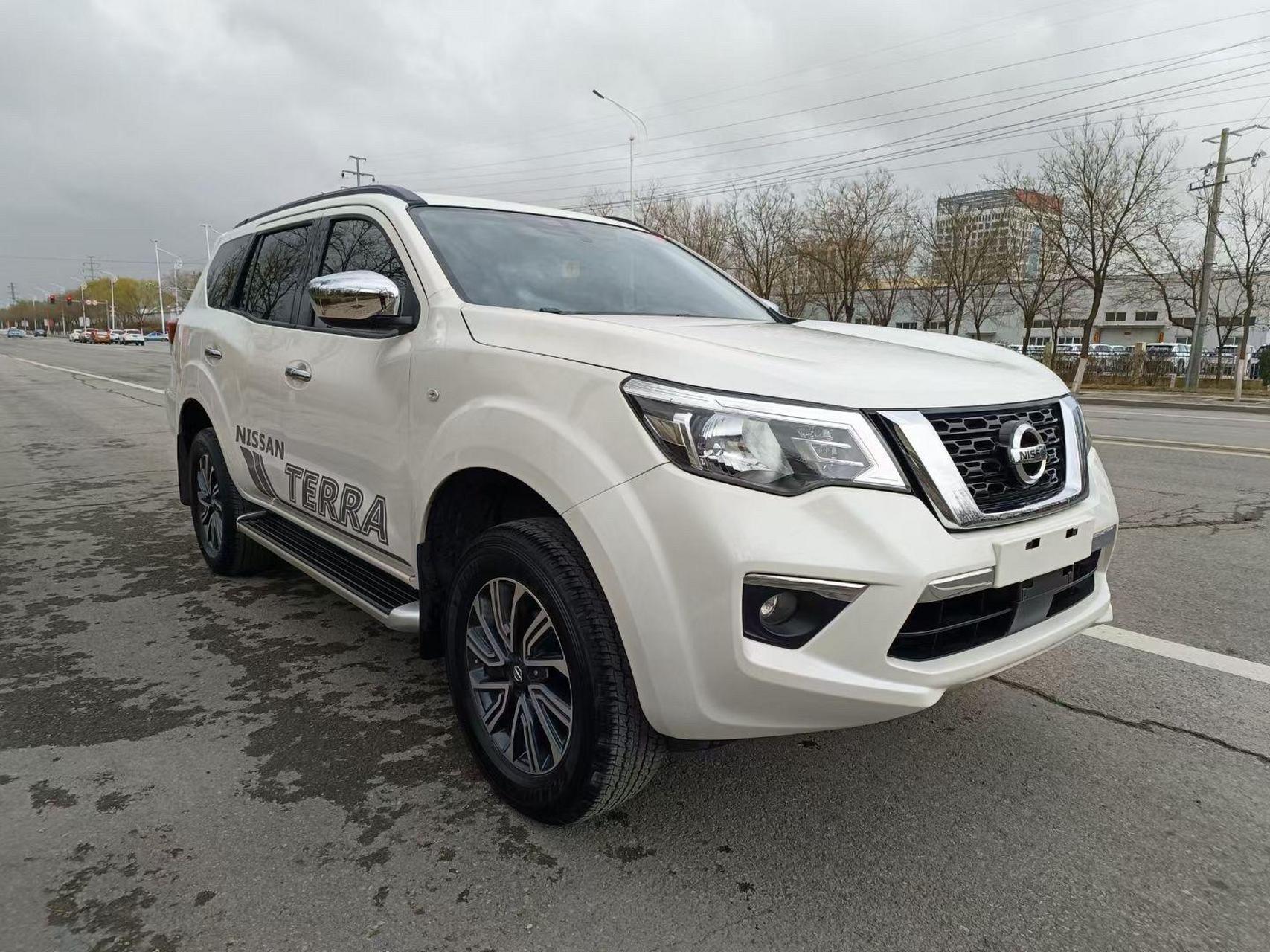 尼桑途达 2020款2.